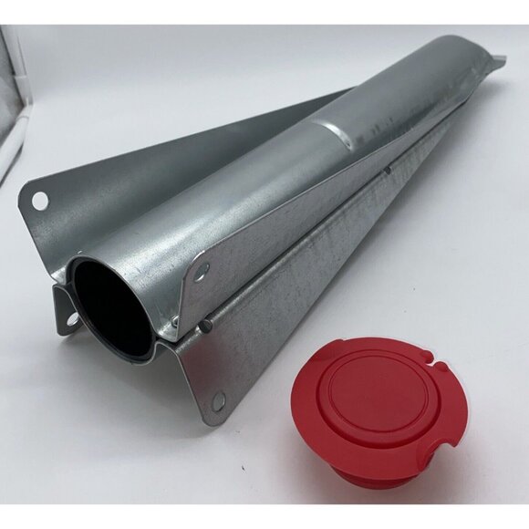 Brabantia Metal Soil Spear Ground Spike Rotary Clothesline 45mm Size 2 - Picture 12 of 16